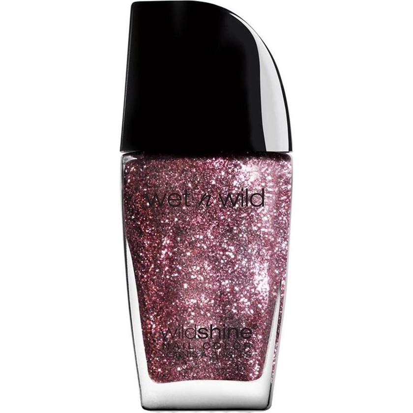 WET N WILD Wild Shine Nail Color lakier do paznokci Sparked 12,3ml