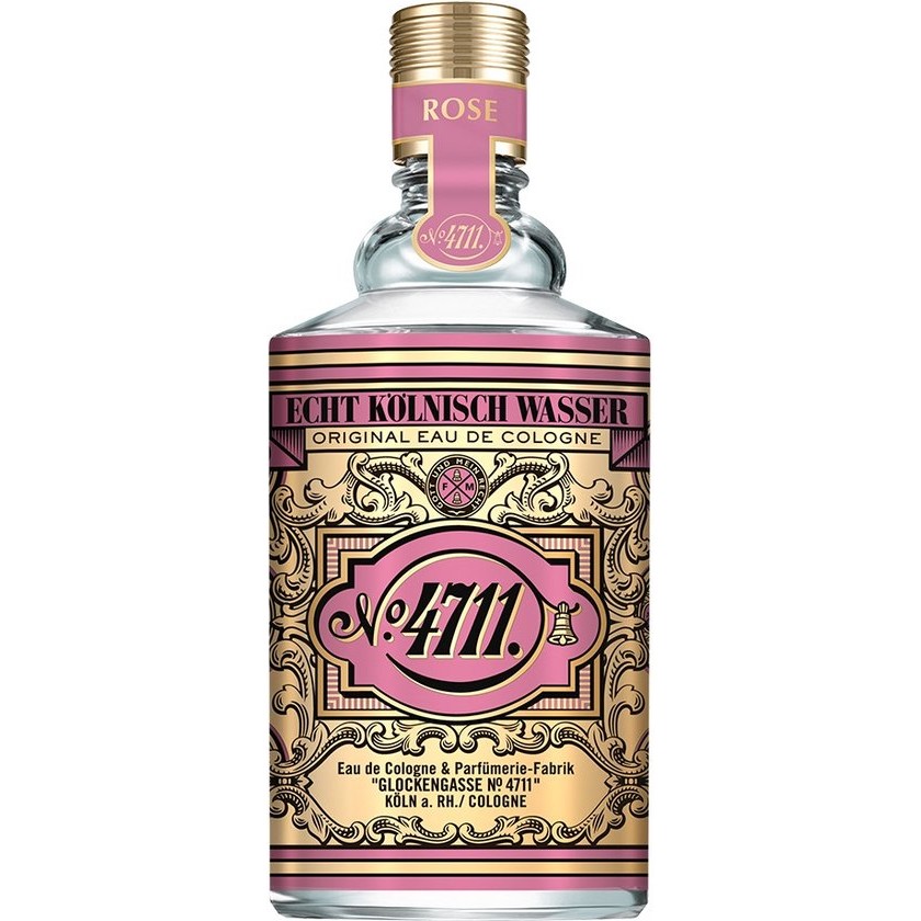 Muelhens 4711 – 100ml – Eau de cologne