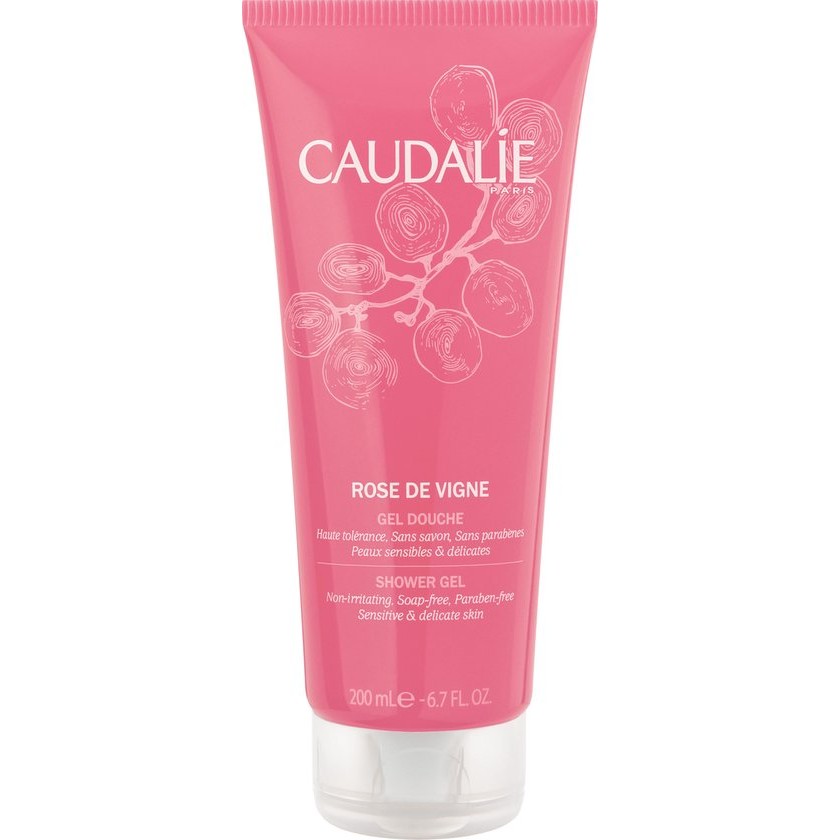 Rose De Vigne  Shower Gel 200ml