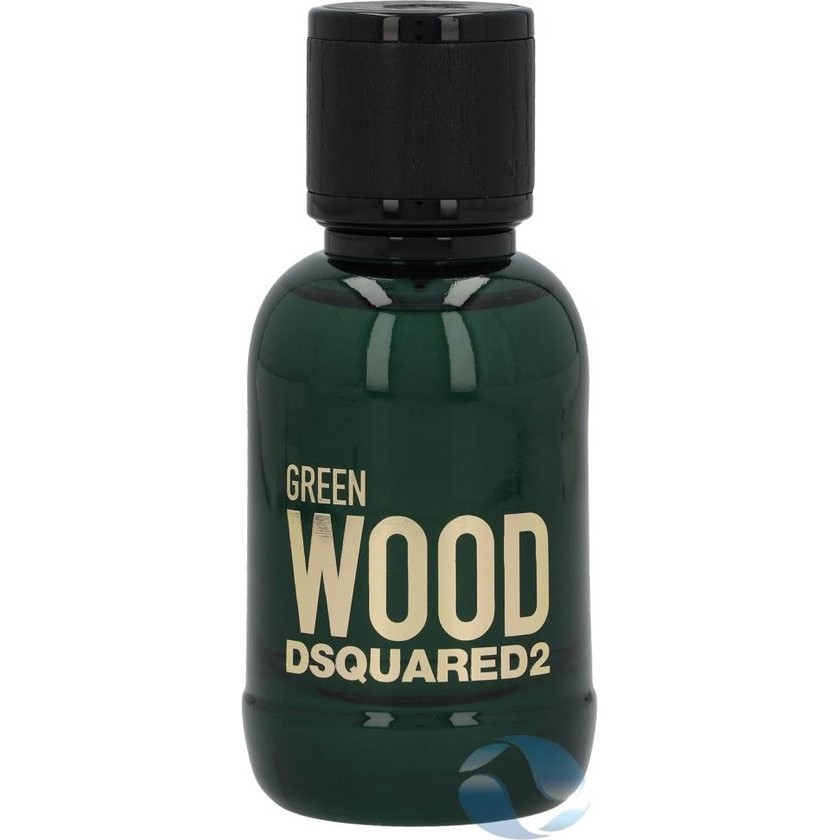 Dsquared2 Green Wood pour Homme – Eau de toilette 50 ml – Herenparfum