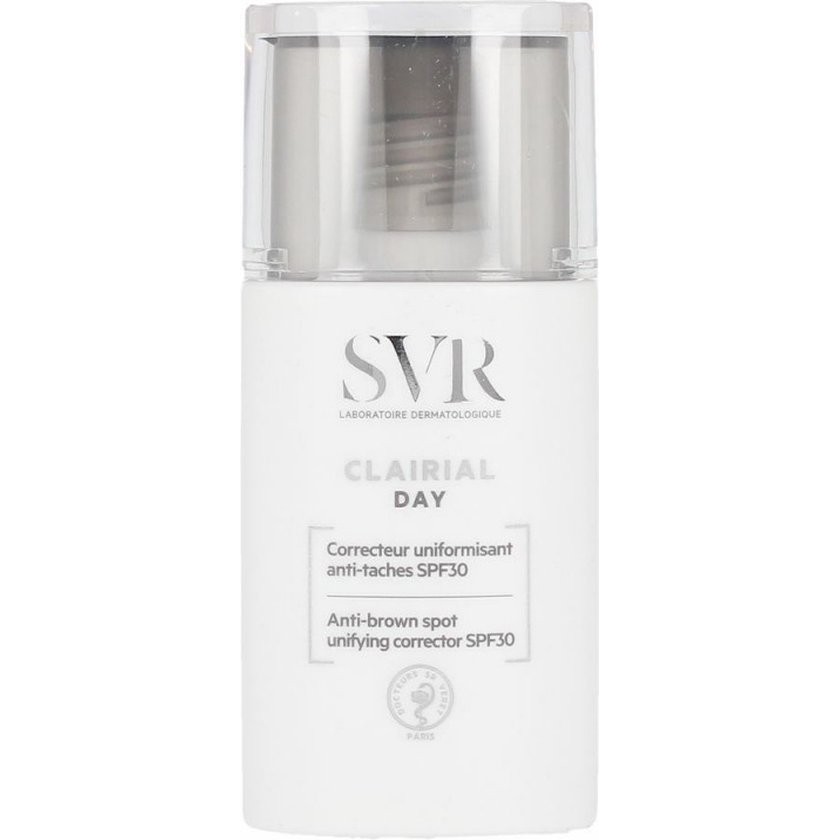 Clairial Day Corrector Uniformizing Anti-dark Spots Spf30 By Svr 30 Ml