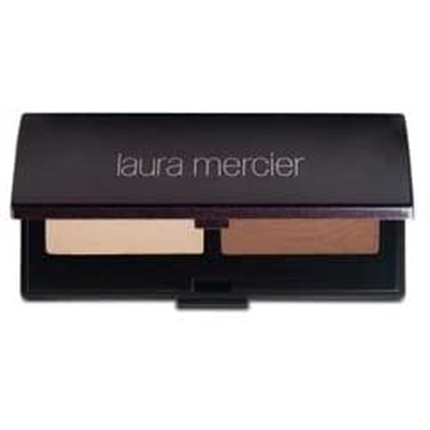 Laura Mercier Brow Powder Duo Auburn Eyebrow Kit 3 4g