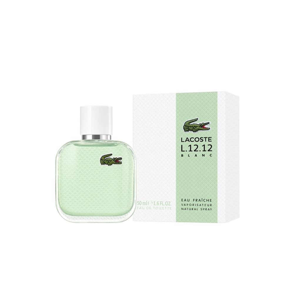 Lacoste Eau De Lacoste L.12.12 Blanc Eau Fraîche EDT M 100 ml