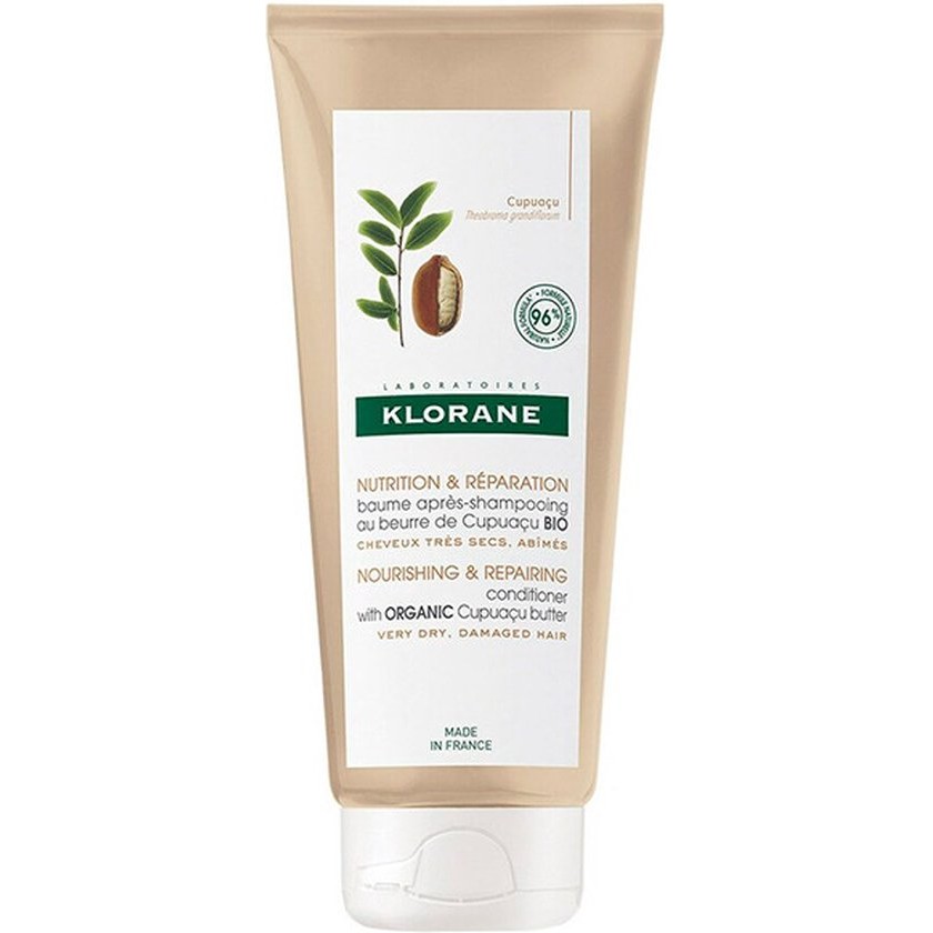 Klorane Fleur Cupuaçu Balm 200ml