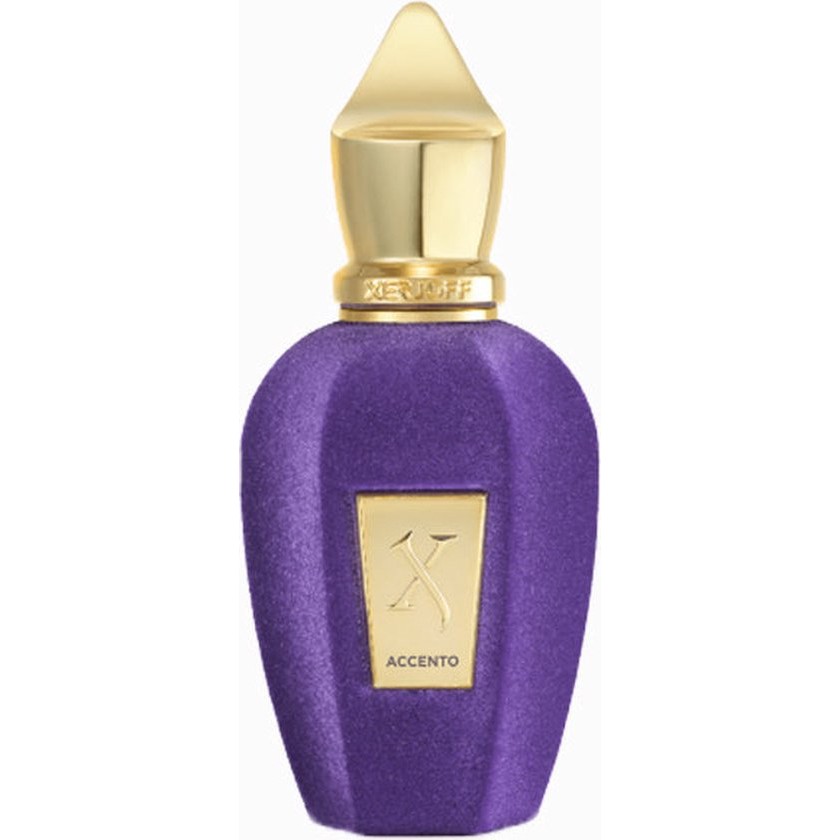 Xerjoff Accento by Xerjoff 50 ml – Eau De Parfum Spray (Unisex)