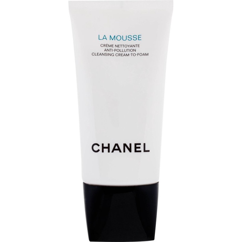 La Mousse Cleansing Cream To Foam   Foaming cleansing gel