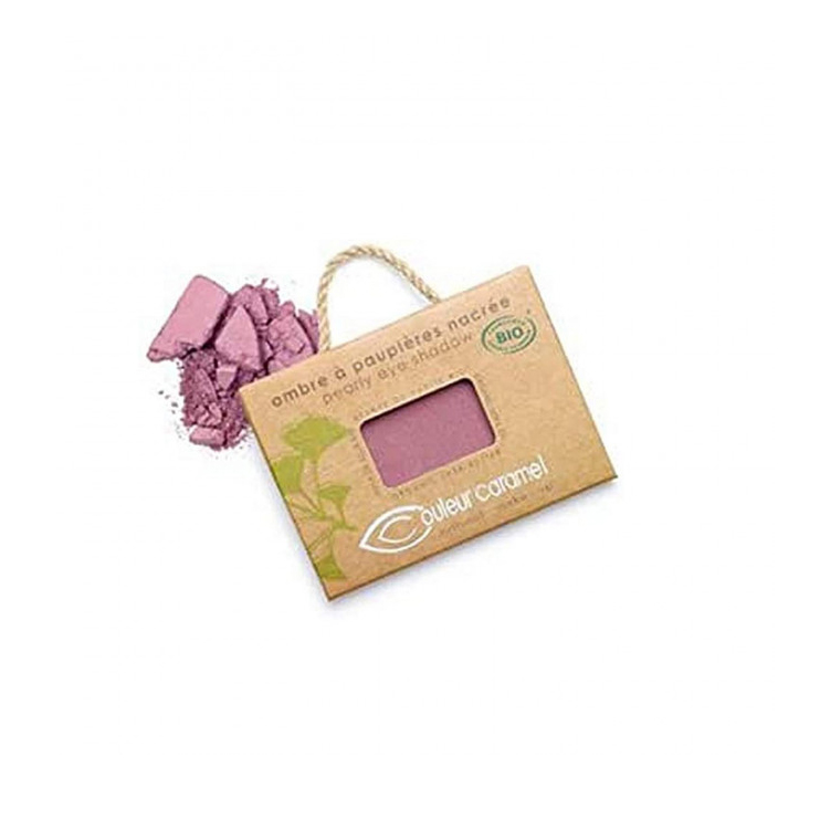 Couleur Caramel Caramel Eyeshadow N037 Prune Refill 1un