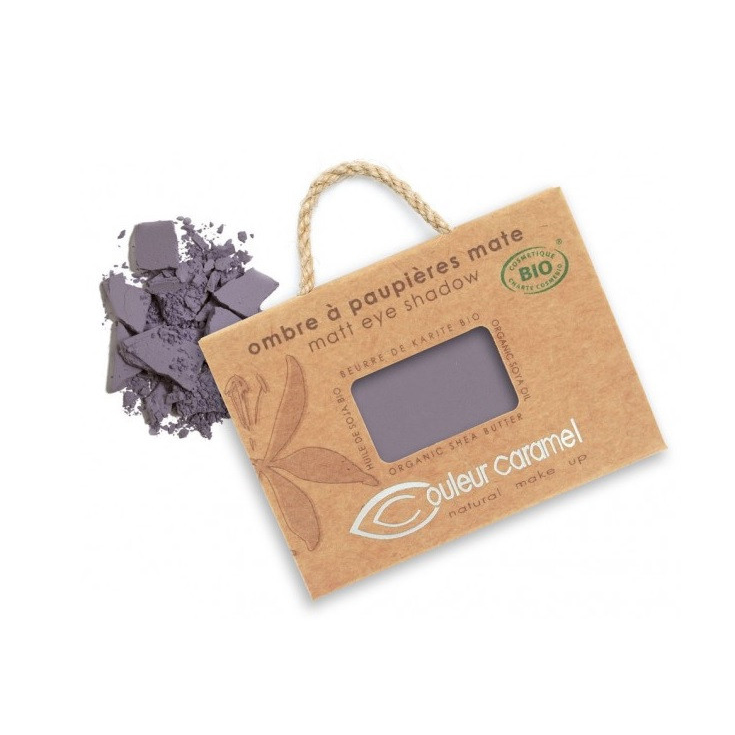 Couleur Caramel Caramel Eyeshadow N056 Brown Kaki Refill 1 unit