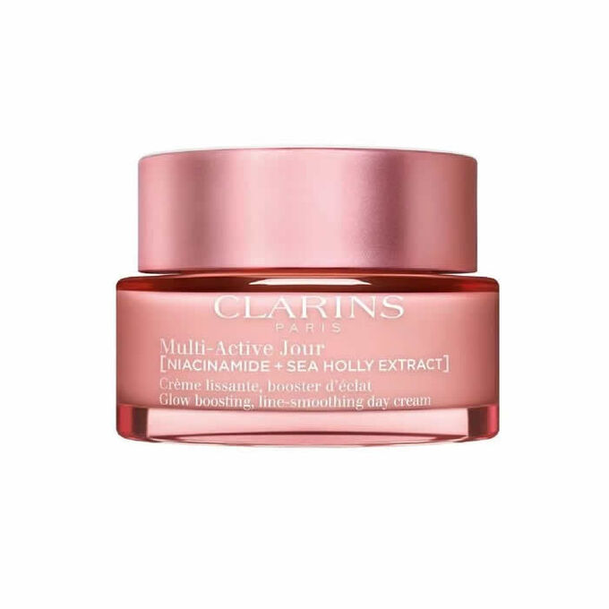 Clarins Multi-active Day Cream For Dry Skin 50 ml