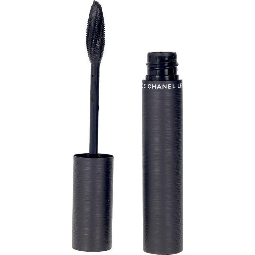 Le Volume Strech Mascara By Chanel #noir