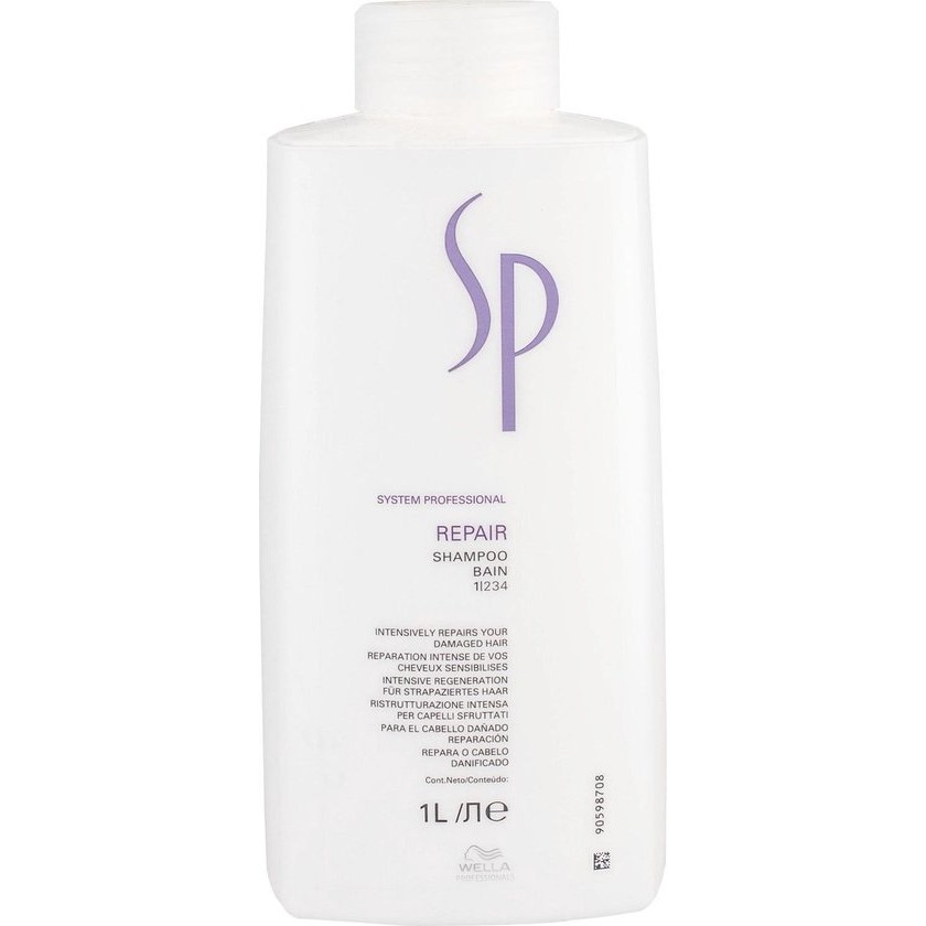 Wella Professionals SP Repair Shampoo 1000 ml