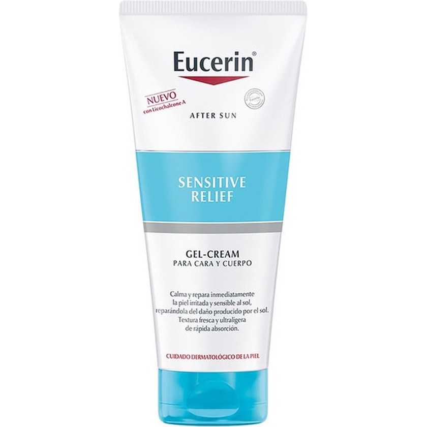 After Sun Eucerin Sun Protection Sensitive skin 200 ml