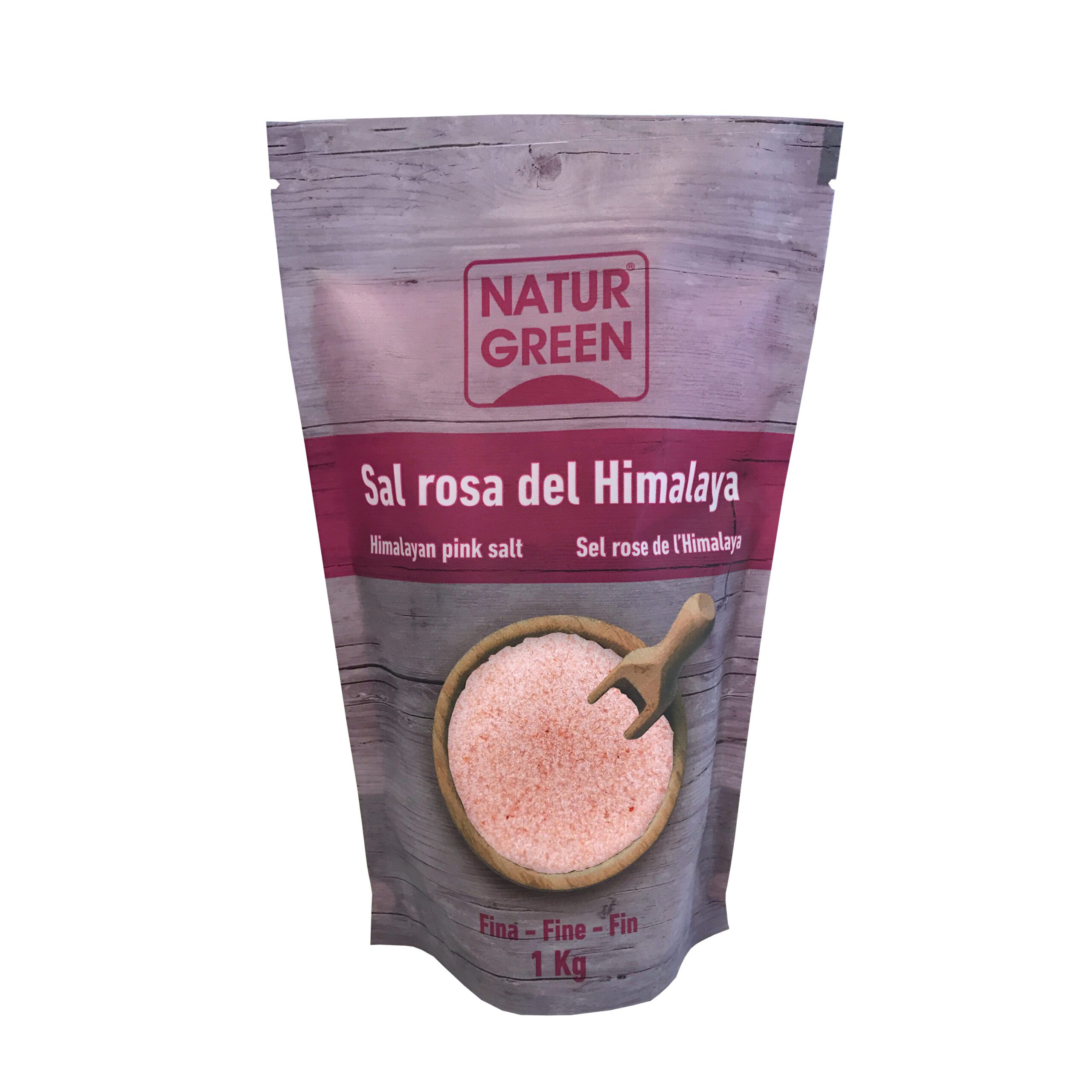 Naturgreen Fine Himalayan Salt 1 Kg