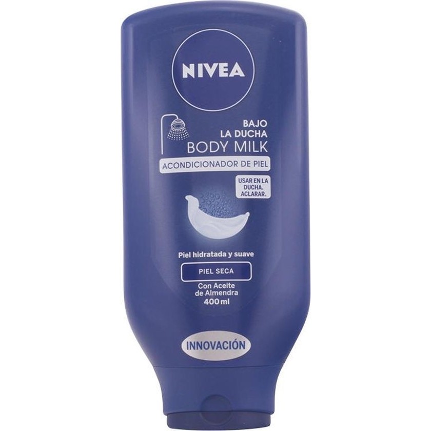 Nivea In Shower Body Moisturiser Dry Skin 400ml