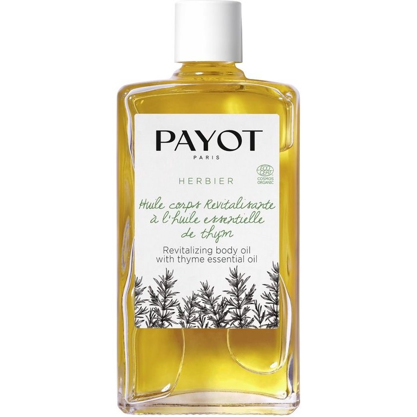 Payot Herbier Revitalizing Body Oil 95ml