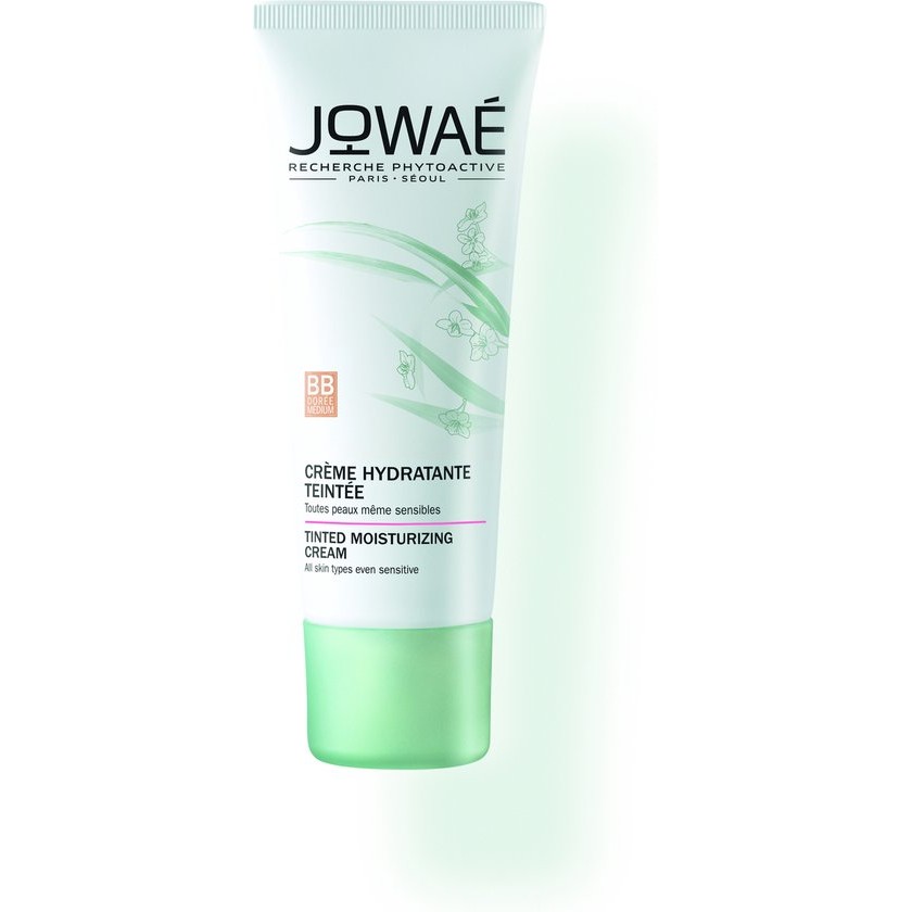 Tinted Moisturizing Cream By Jowae #medium-30ml