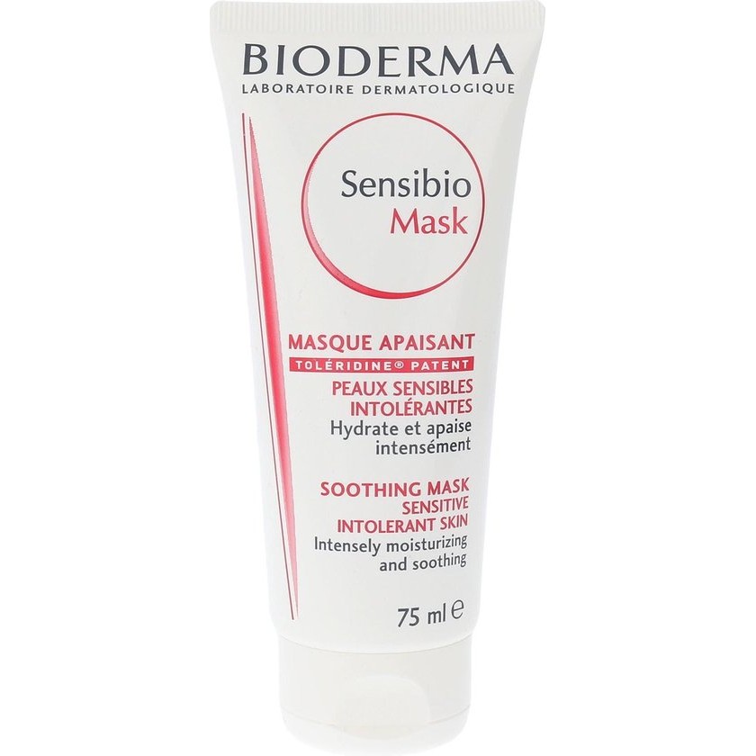 Bioderma Sensibio Soothing Mask 75 ml