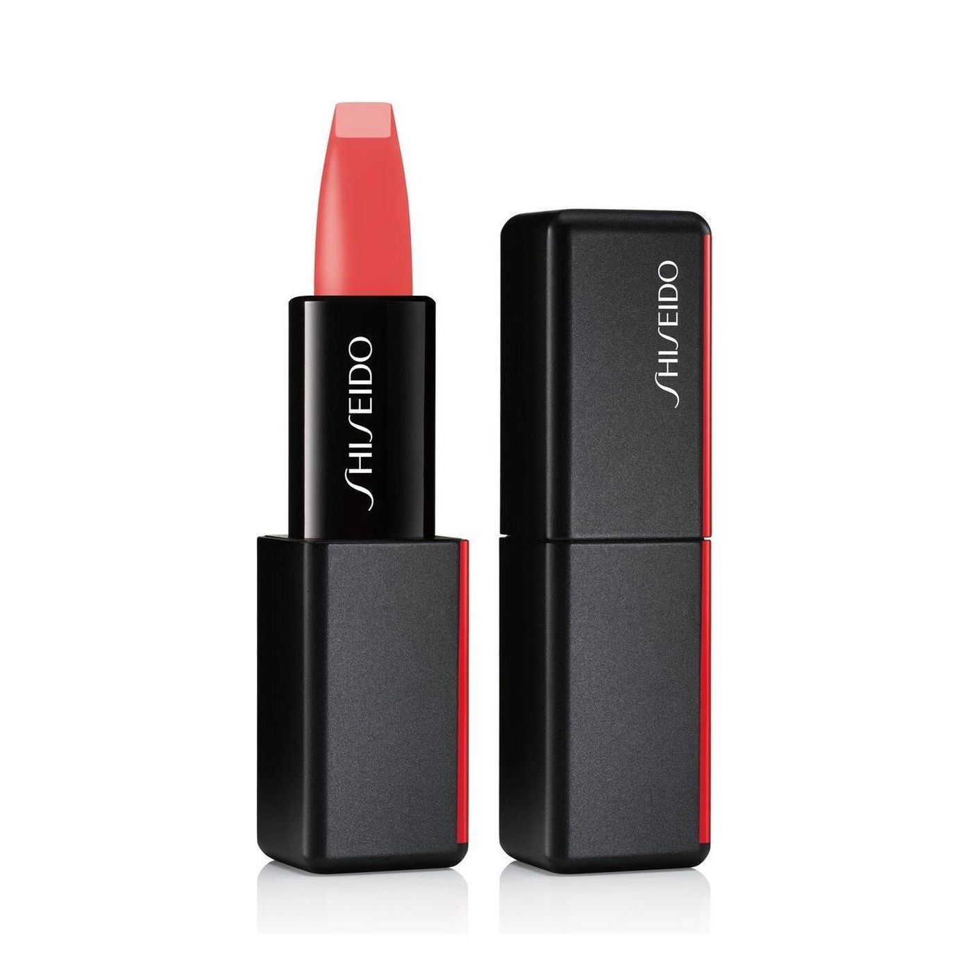 Shiseido Lipstick Make Up Lippen ModernMatte Powder Lipstick 525 Sound Check