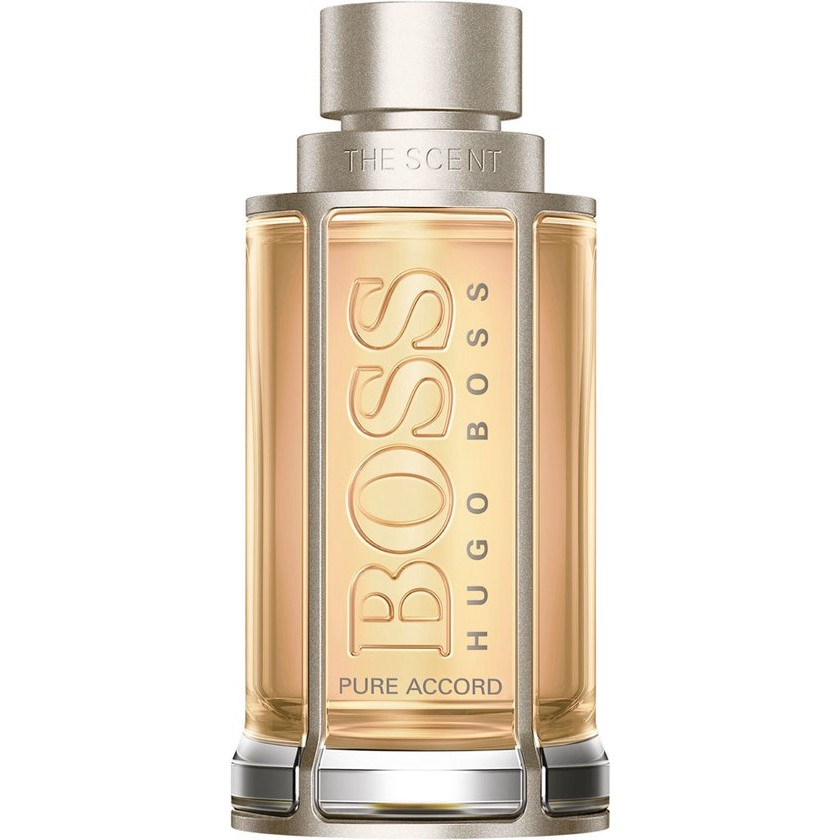 Hugo Boss – Boss The Scent Pure Accord for Him – 50 ml – Eau de Toilette