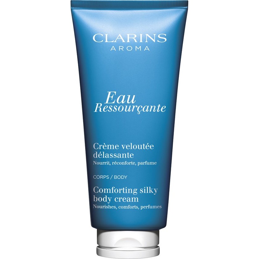 Eau RessourCante Comforting Silky Body Cream – TělovY KrEm 200ml
