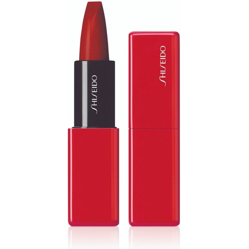 SHISEIDO – Technosatin Gel Lipstick – 413 Main Frame – 3.3 gr – lipstick