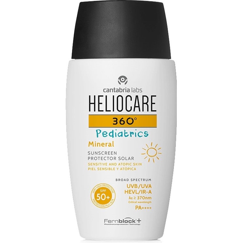 Heliocare 360° Pediatrics Mineral Crème