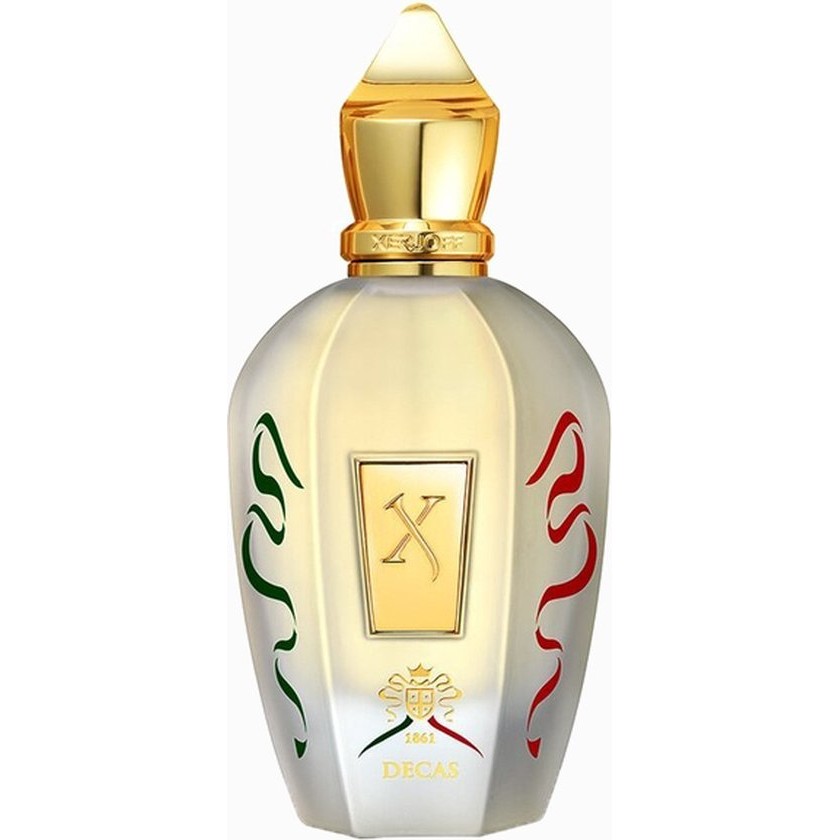 Xerjoff – XJ 1861 Decas Eau de Parfum – 100 ml – Parfum