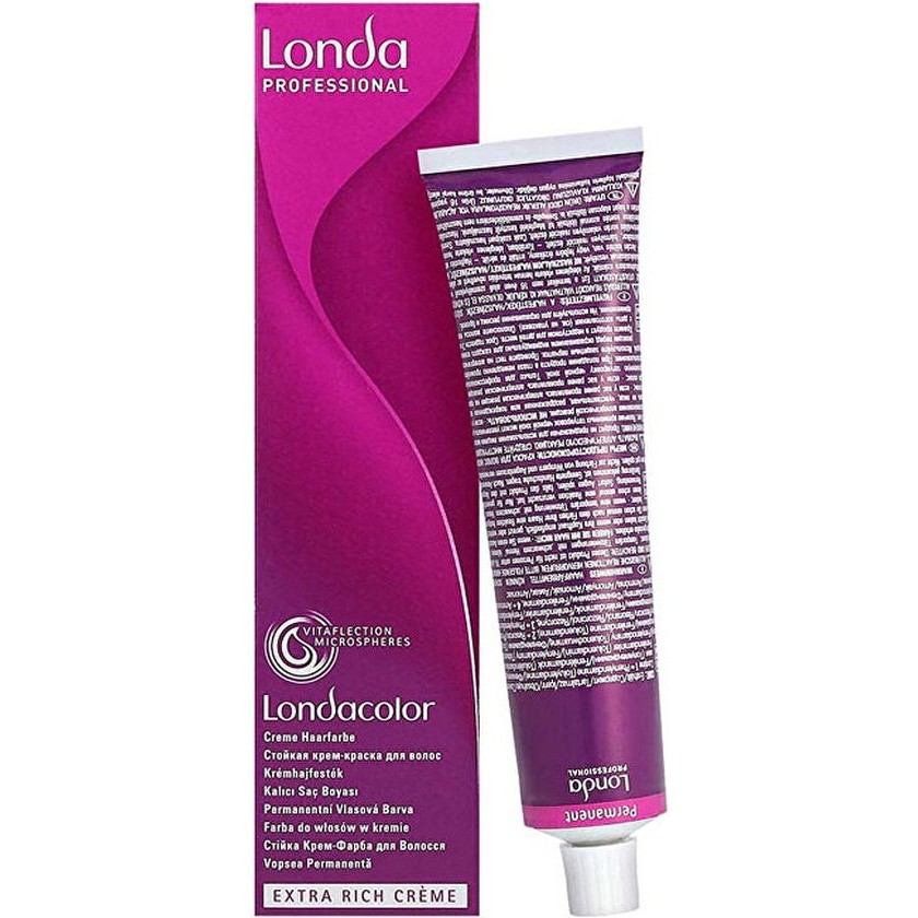 Permanent Color Extra Rich Creme – Permanent Cream Hair Color