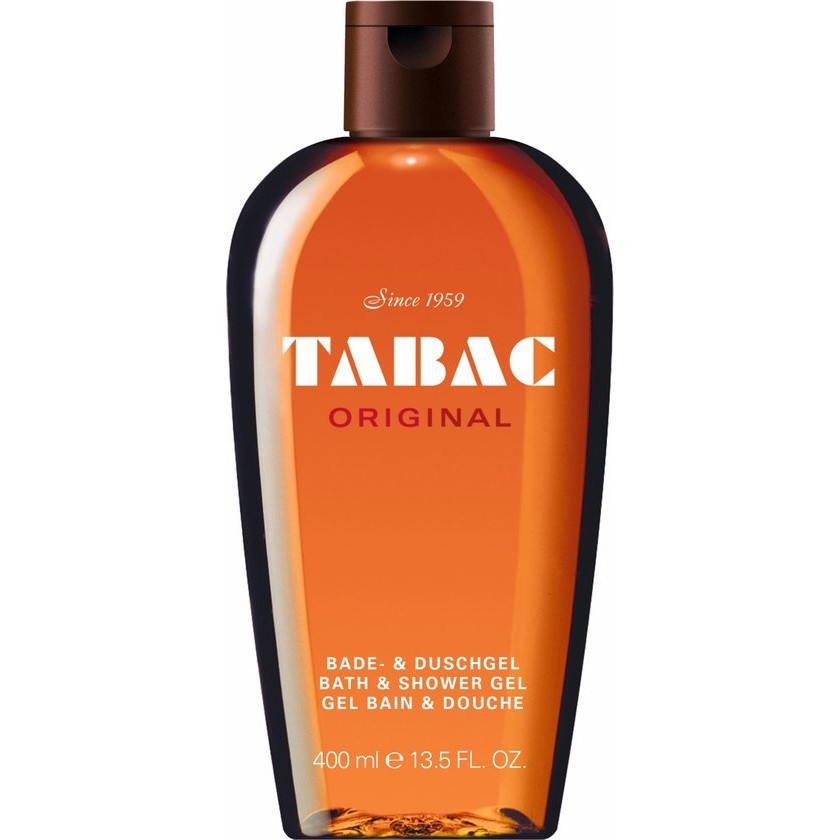 Maurer  Wirtz Tabac Bath  Shower Gel 400 ml for Men