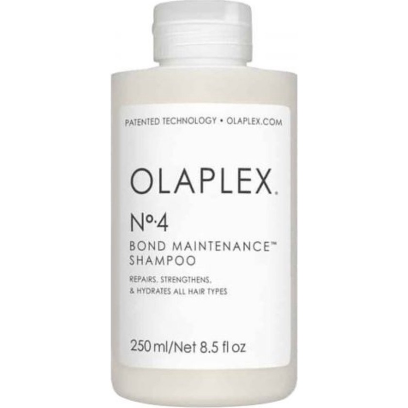 Olaplex – No.4 Bond Maintenance Shampoo – Shampoo voor alle haartypes – 250 ml