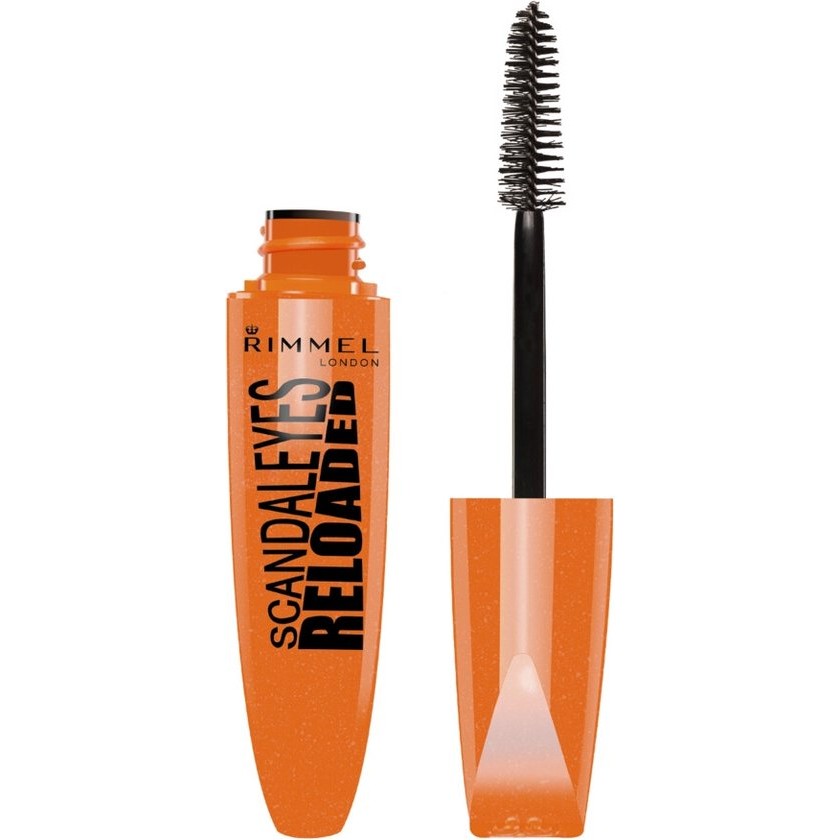 Scandaleyes Reloaded Mascara By Rimmel #002-brown-black