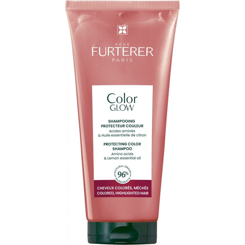 Rene Furterer Color Glow Color Protective Shampoo 200 Ml