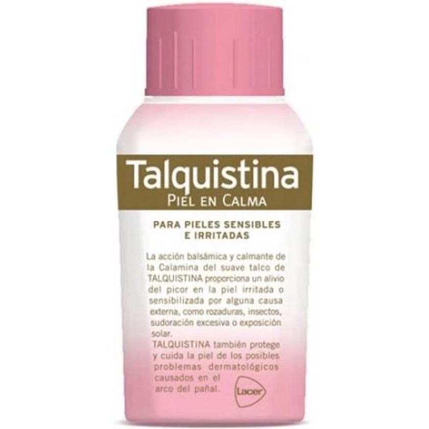 Talquistina Polvo 50 G