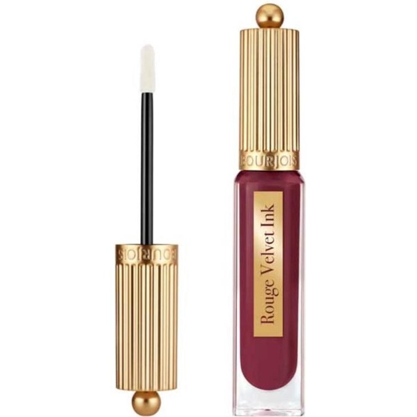 Bourjois Rouge Velvet Ink 011 Rasin Terdit 3 Ml