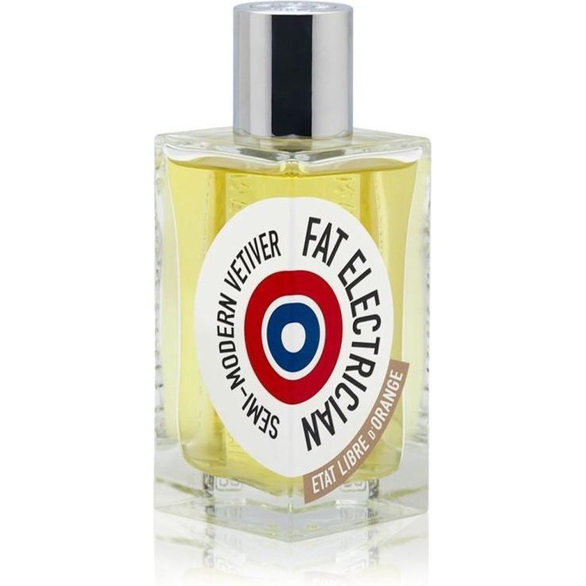 Etat Libre d’Orange Fat Electrician Semi-Modern Vetiver EDP M 50 ml