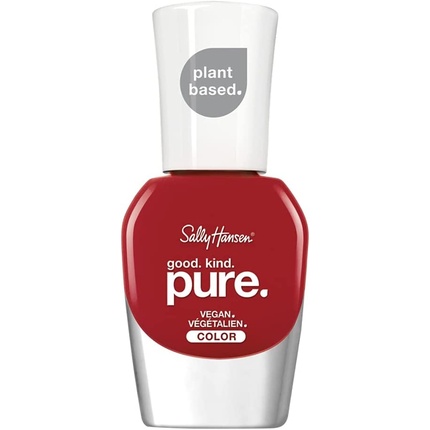 Sally Hansen Good.kind.pure Vegan Color #310-pomegranate Punch