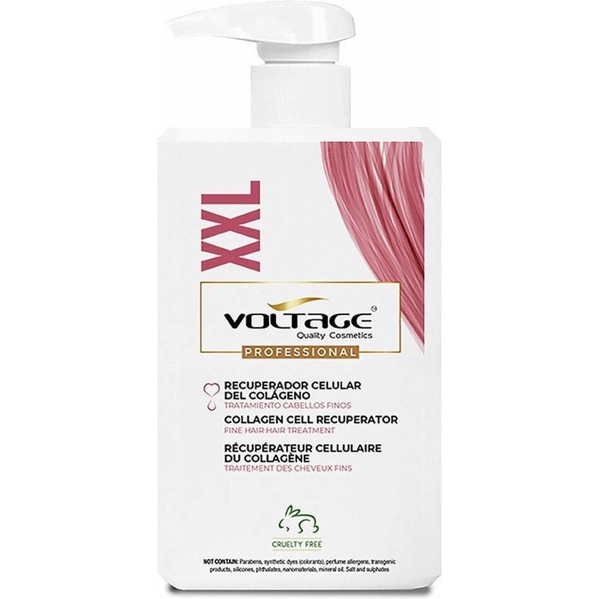 Hair Reconstruction Treatment XXL Voltage (1000 ml)