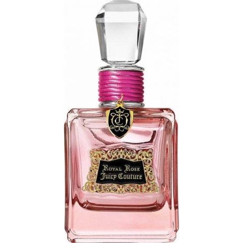 Juicy Couture – Damesparfum – Royal Rose – Eau De Parfum – 100 ml