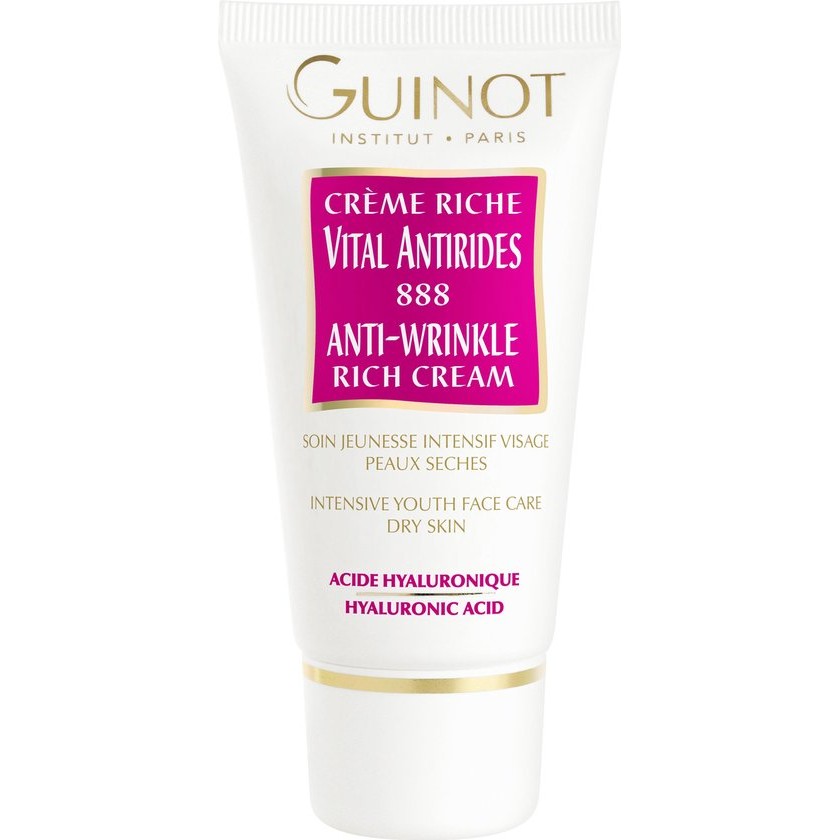 Creme – Riche Vital Antirides 888 – Anti Wrinkle Rich Night Cream 888