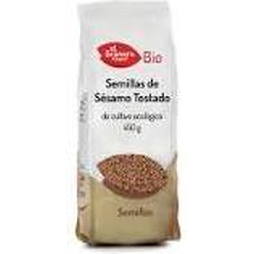 Barn Organic Roasted Sesame Seeds 450g