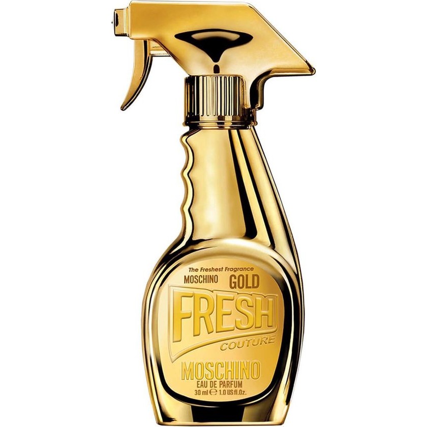 Moschino Gold Fresh Couture – 30ml – Eau de parfum