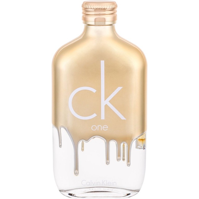 Calvin Klein CK One Gold 200 ml Eau de Toilette – Unisex