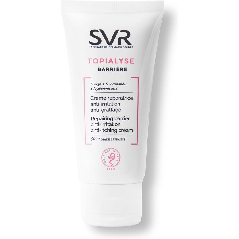SVR Topialyse Barriere Creme 50 ml