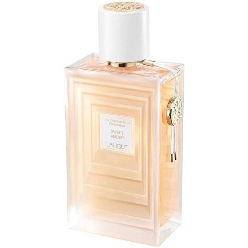 Lalique Les Compositions Parfumées Sweet Amber eau de parfum 100ml eau de parfum