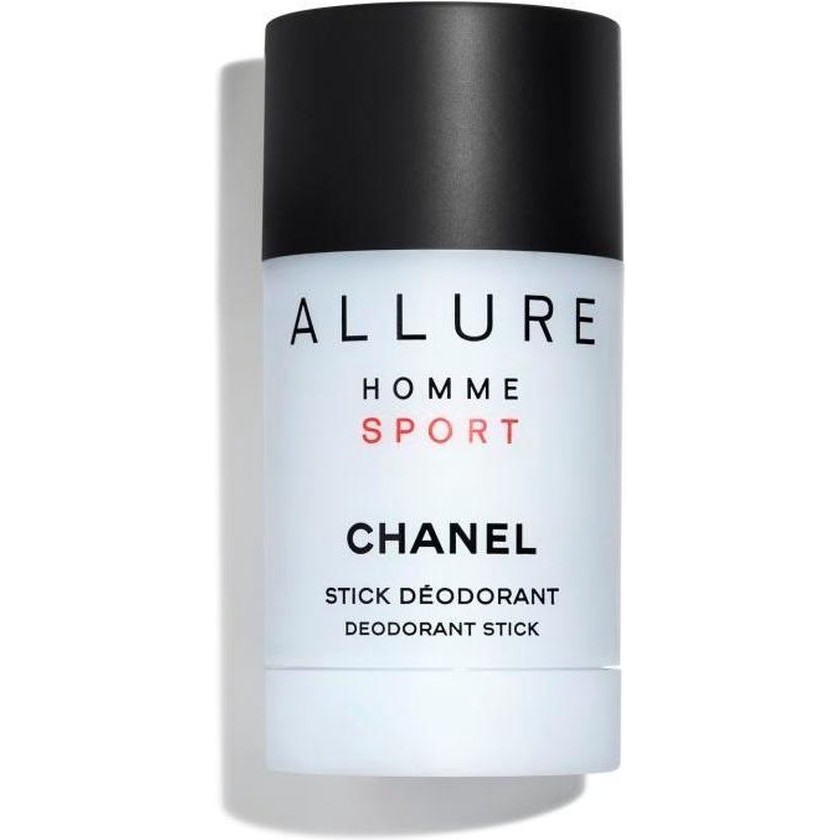 Chanel Allure Homme Sport 75 Ml  60 G Men Stick Deodorant