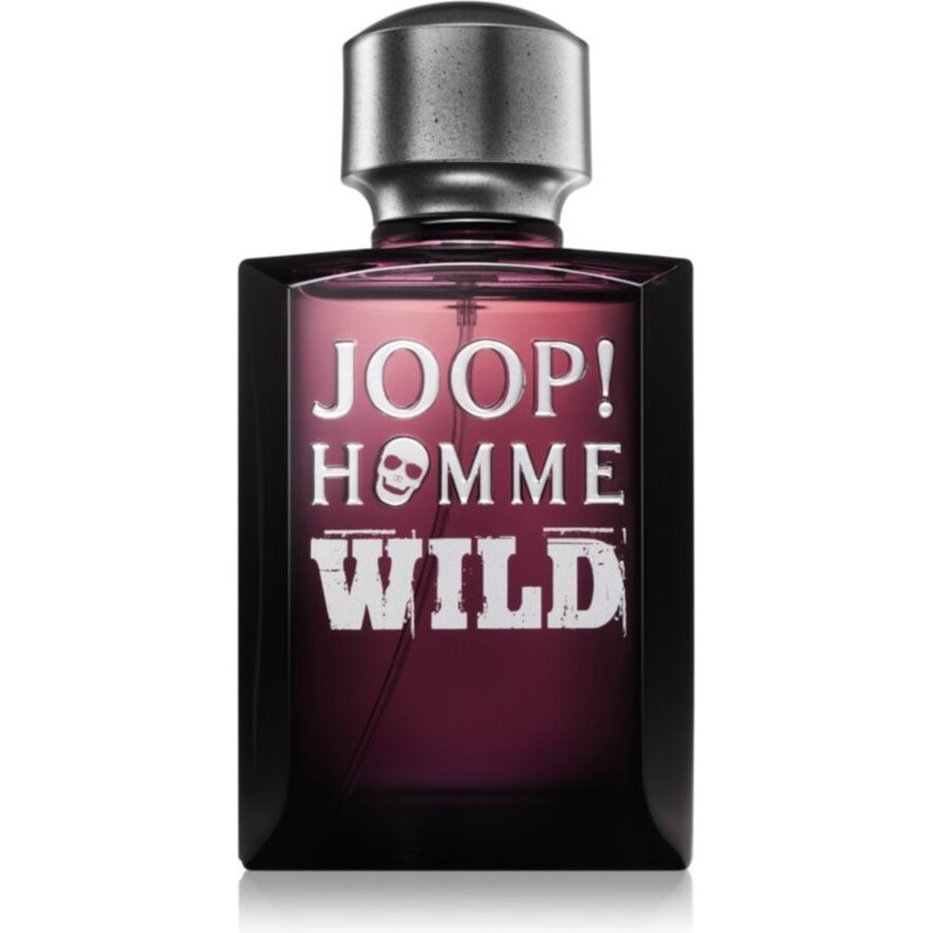 JOOP! Eau De Toilette Homme Wild 125 ml – Voor Mannen