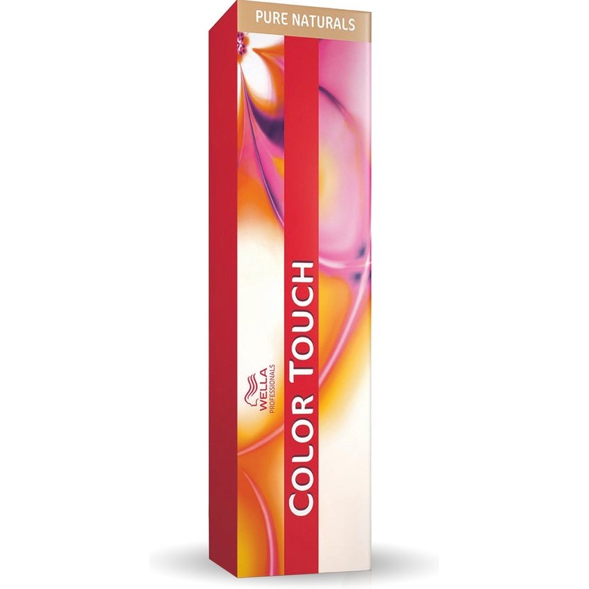 Wella Color Touch 60ml : 2/0-Darkest Brown/Natural