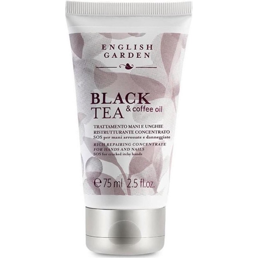 English Garden – Black Tea – Coffee Oil