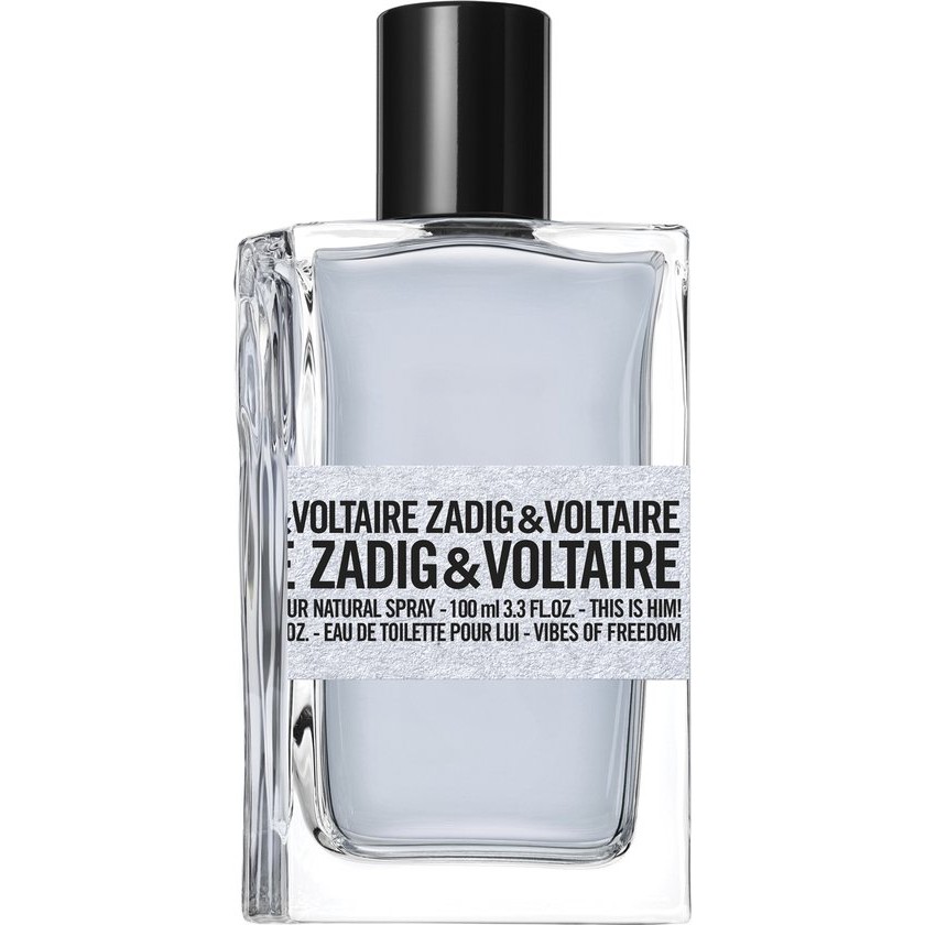 This Is Him! Vibes Of Freedom Eau De Toilette (edt) 100ml