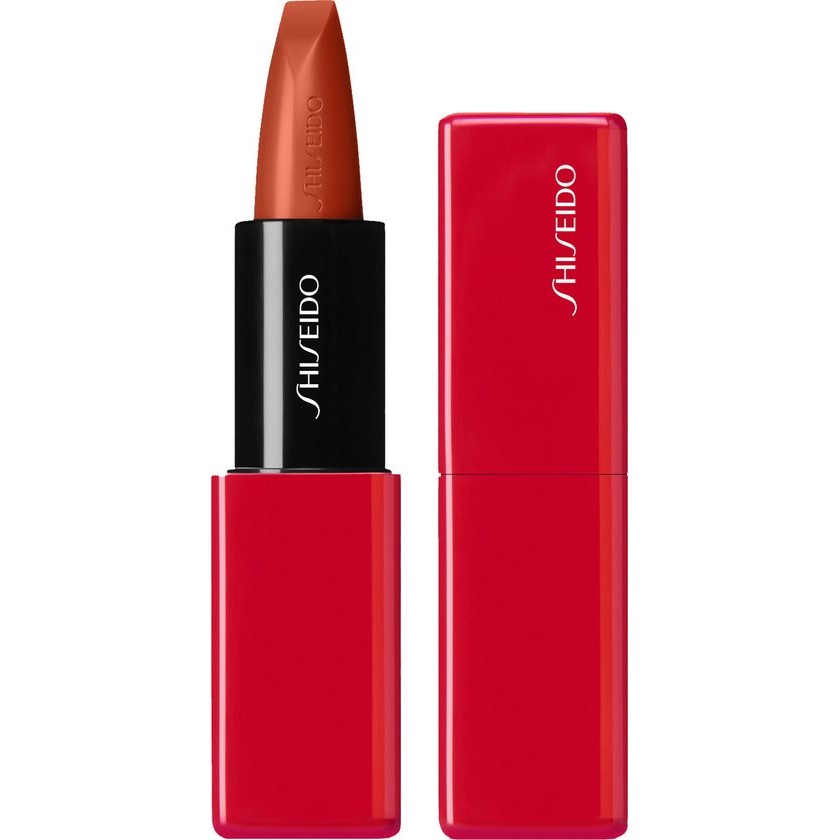 SHISEIDO – Technosatin Gel Lipstick – 414 Upload – 3.3 gr – lipstick